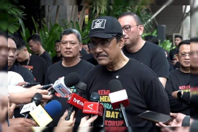 Mensos Ingatkan Jajarannya Jaga Integritas dan Hindari Korupsi