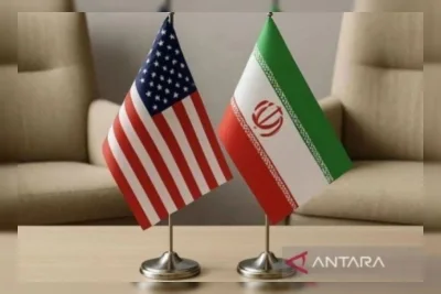 Iran siap hadapi segala risiko di tengah konflik dengan AS