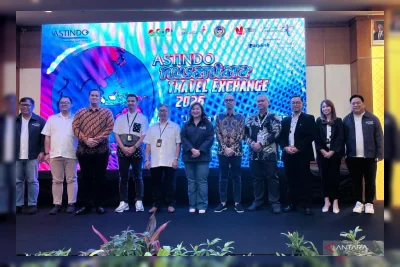 Astindo Dorong Sinergi Pelaku Pariwisata Lewat ANTX 2026
