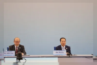China Fokus Empat Agenda Utama di SOM APEC 2026