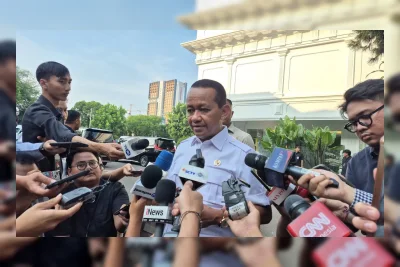 Bahlil: CNG untuk Masyarakat Diuji Coba di China