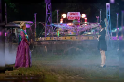 Ra Mi Ran dan Lee Re Berseberangan dalam Film Fantasi Baru