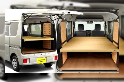 Nissan Clipper Van 2026: Kei Van Murah dengan Kamper Sederhana, Hanya untuk Jepang