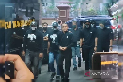 Polri Tangkap AKP Deky Jonathan Terkait Narkoba Jaringan Ishak