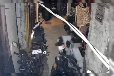 Polisi Ringkus Dua Pelaku Curanmor di Penjaringan