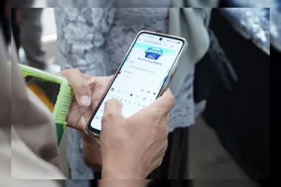 Netzme dan Ruangguru Luncurkan Program Literasi Digital UMKM 'Gang Dagang'