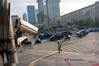 Integrasi CCTV di Jakarta Diyakini Perkuat Keamanan Ibu Kota