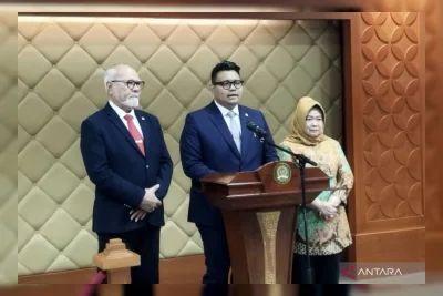 MPR Batalkan Final Ulang LCC Empat Pilar Kalbar