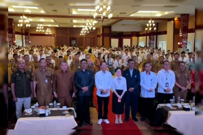 Batam Beri Beasiswa Kuliah untuk Siswa dari Pulau-Pulau Kecil