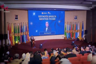 KemenPAN-RB dan Unpad Kolaborasi Siapkan ASN Berdaya Saing Global