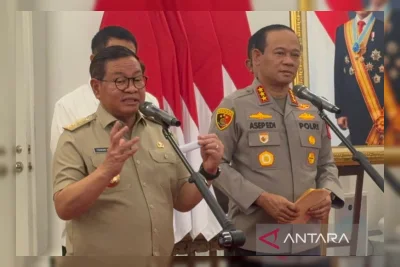Integrasi CCTV di Jakarta Dilengkapi Teknologi Pendukung untuk Penyidikan