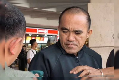 Mantan Kasatresnarkoba Polres Kutai Barat Ditangkap Bareskrim