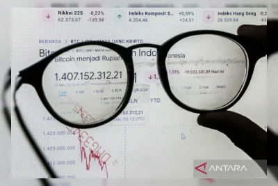 Analis: Bitcoin Tembus 81 Ribu Dolar AS Didorong RUU Kripto AS
