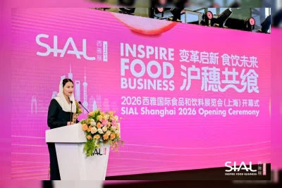 Indonesia Perkuat Ekspor Produk Pangan Lewat SIAL Shanghai 2026