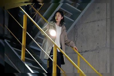 Kong Seong Ha Hadapi Roh Jahat Saat Cari Adik di Film Horor The Shrine