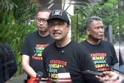 Kemensos Jaring 700 Anak Jalanan Jabodetabek untuk Masuk Sekolah Rakyat