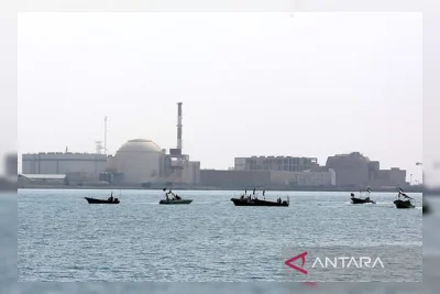 Iran Tegaskan Tak Akan Lepaskan Hak Nuklir yang Dijamin NPT