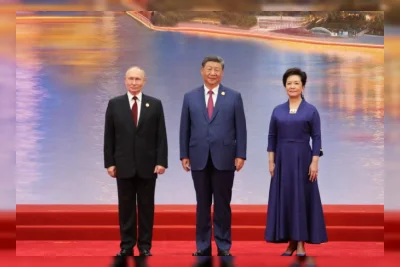 Kremlin Berharap Kunjungan Putin ke China Perkuat Hubungan Strategis