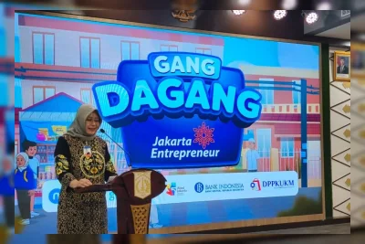 BI DKI Dorong UMKM Manfaatkan Gang Dagang untuk Digitalisasi Bisnis
