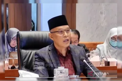 DPR Minta Pemerintah Bantu Bebaskan Jurnalis WNI yang Disandera Israel