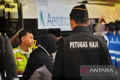 Polisi dan Imigrasi Soetta Gagalkan 32 Calon Haji Ilegal