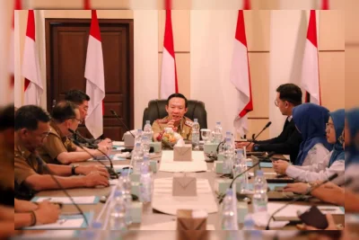 Pemprov Lampung Siapkan Rp125 Miliar untuk BPJS Kesehatan PBI dan PBPU