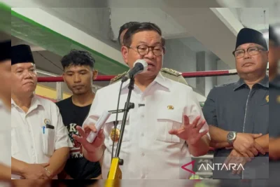 Tekan Tawuran, Pramono akan Tambah Arena Ring Tinju di Kampung Melayu