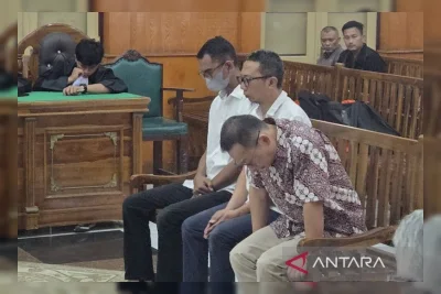 Jaksa Tuntut Tiga Terdakwa Kasus Suap DJKA Enam Tahun Penjara