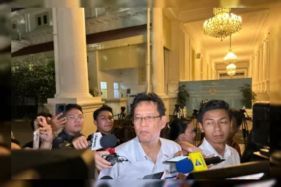Menkeu: Pemerintah Masuk ke Pasar Obligasi untuk Stabilkan Rupiah