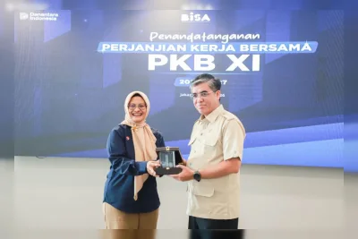 Kemnaker Tegaskan Komitmen Jaga Kinerja Perusahaan dan Kesejahteraan SDM