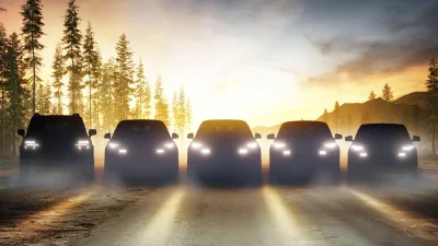 Ford Eropa Bangkitkan Fiesta dan Hadirkan Bronco Khusus untuk Lawan BYD