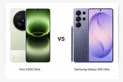 Vivo X300 Ultra vs Samsung Galaxy S26 Ultra: Mana yang Lebih Unggul di 2026?
