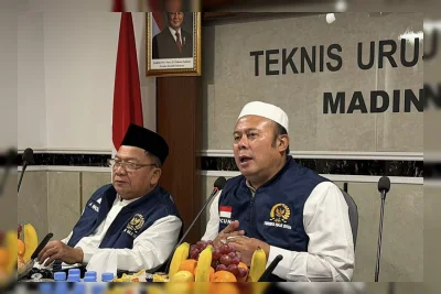 Timwas DPR: Angka Jamaah Wafat Menurun, Skrining Berjalan Baik