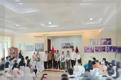 Dubes Palestina: Rakyat Kami Tetap Tangguh Hadapi Konflik Kemerdekaan