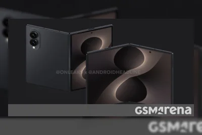 Spesifikasi Samsung Galaxy Z Fold8 dan Z Fold Wide Bocor