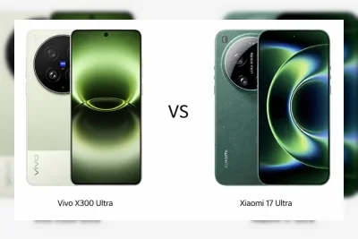 Vivo X300 Ultra vs Xiaomi 17 Ultra: Perbandingan Kamera, Baterai, dan Performa