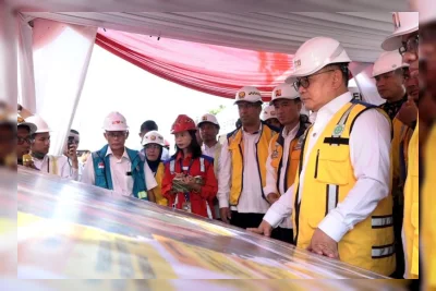 KSP Pastikan Pembangunan Sekolah Rakyat di Cikarang Rampung Juni 2026