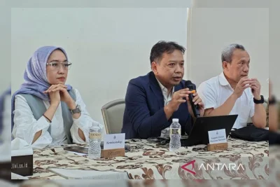 DEN: Digitalisasi Perlinsos Bantu Penyaluran Bantuan Tepat Sasaran