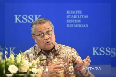 Gubernur BI Optimistis Rupiah Kembali Stabil, Meski Hari Ini Melemah