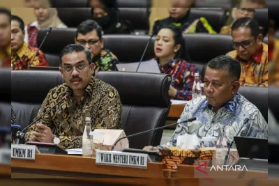 57.600 UMKM Jadi Pemasok Program Makan Bergizi Gratis