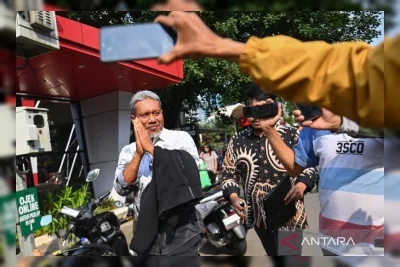 KPK Periksa Heri Black Terkait Temuan Penggeledahan di Semarang