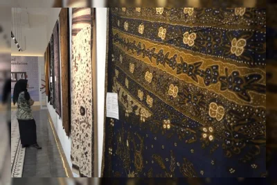 Pameran Batik Bhinneka Tunggal Ika Targetkan Regenerasi Pelestari Budaya