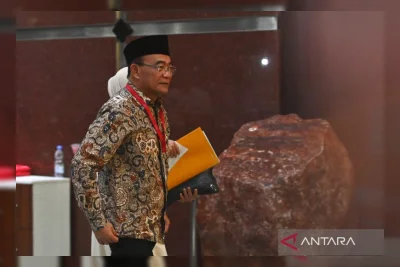 Muhadjir Effendy Diperiksa KPK soal Kuota Haji Tambahan 2022