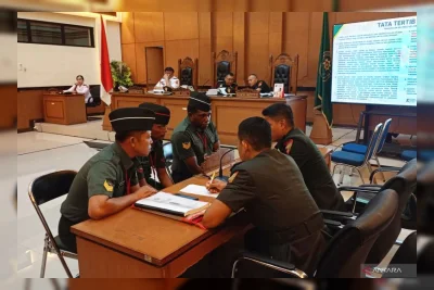 Tiga Terdakwa Kasus Penculikan Kacab Bank Ajukan Pledoi Kamis