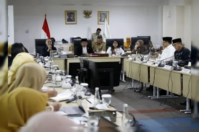 Raperda RPPLH dan Pembangunan Keluarga DKI Jakarta Masuk Tahap Fasilitasi Kemendagri