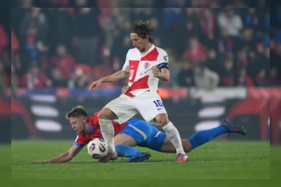 Kroasia Umumkan 26 Pemain untuk Piala Dunia 2026, Modric Cetak Sejarah