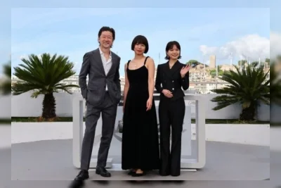 Tadanobu Asano Bintangi Film yang Tayang Perdana di Cannes