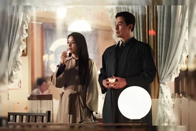 Disney Mulai Produksi Serial "Moving" Musim 2