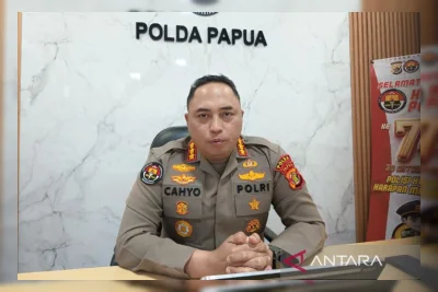 Polres Jayapura Tetapkan 15 Tersangka Kerusuhan Stadion Lukmen