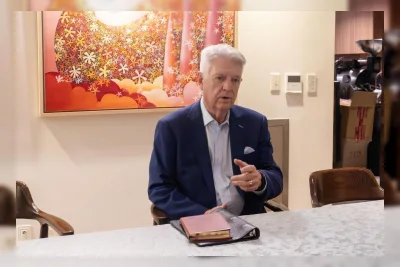 Pastor Jack Graham: Peran Pendeta Tak Berubah di Era Digital